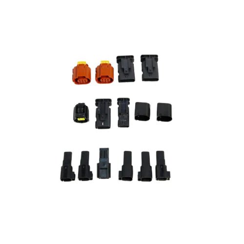 Shibby 2011 - 2024 Powerstroke Harness Plug Kit - Manali Performance