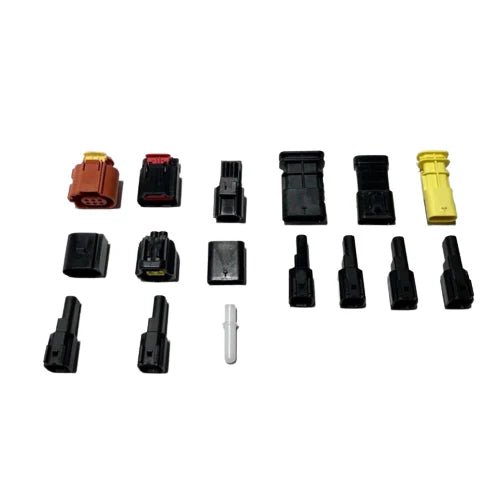 Shibby 2011 - 2024 Powerstroke Harness Plug Kit - Manali Performance