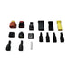 Shibby 2011 - 2024 Powerstroke Harness Plug Kit - Manali Performance
