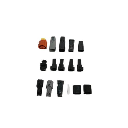 Shibby 2011 - 2024 Powerstroke Harness Plug Kit - Manali Performance