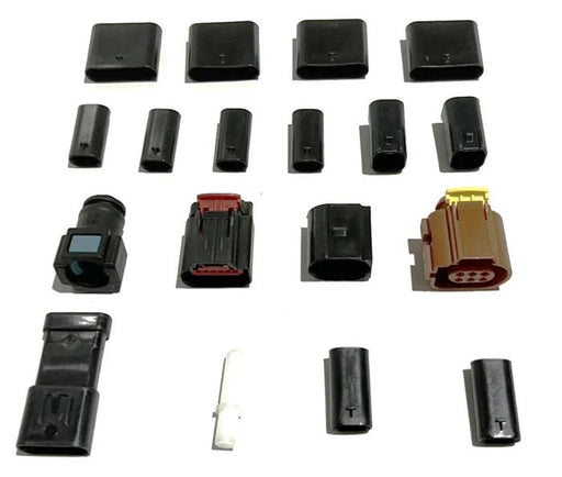 Shibby 2016 - 2019 2.8L Duramax Harness Plug Kit - Manali Performance