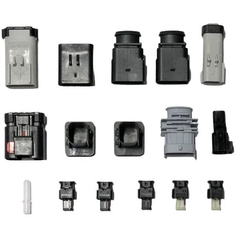Shibby 2019 - 2022 Cummins Harness Plug Kit - Manali Performance