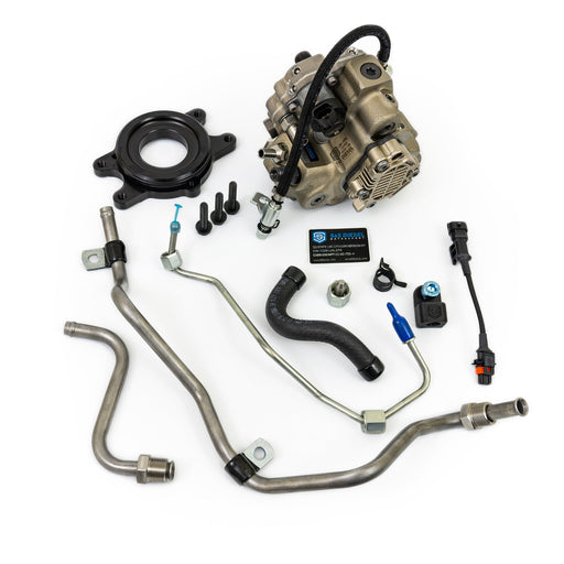 S&S 2011 - 2016 Duramax Cp3 convertion kit - Manali Performance