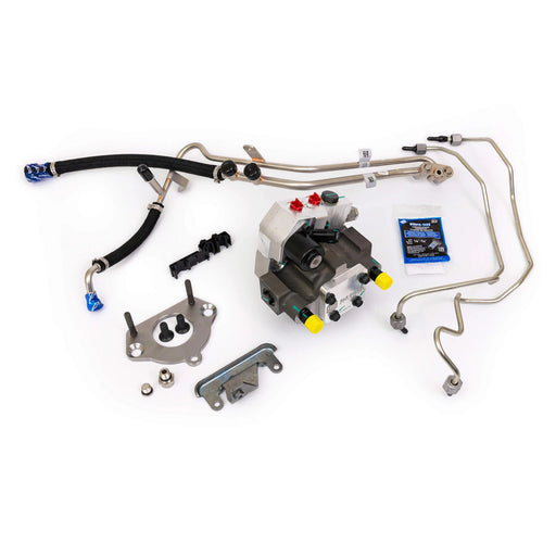S&S 2011 - 2024 Powerstroke CP4 to DCR Pump Conversion - Manali Performance