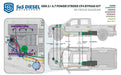 S&S 2011 - 2024 Powerstroke CP4 to DCR Pump Conversion - Manali Performance