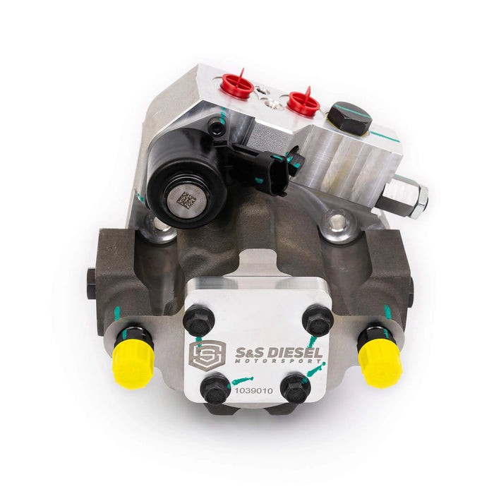 S&S 2011 - 2024 Powerstroke CP4 to DCR Pump Conversion - Manali Performance