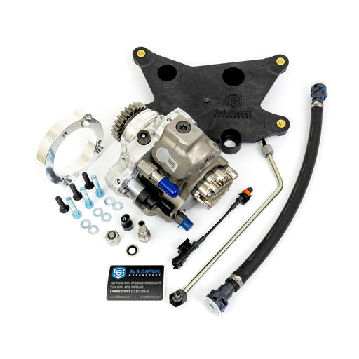 S&S 2019+ Cummins Cp3 conversion kit - Manali Performance