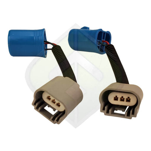 FFD 7.3|6.0 Powerstroke FFD Headlight Harness Conversion Pigtail (Pair)