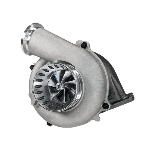 TP38r "Tiger Turbo" Stage 2 Dual Ball Bearing Turbo - 7.3 POWERSTROKE OBS (1994 - 1998) - Manali Performance
