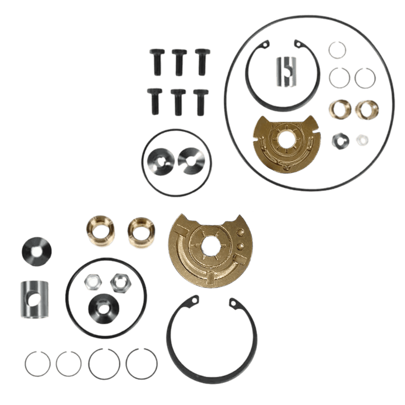 Turbo Rebuild kit - 6.4 Powerstroke - Manali Performance