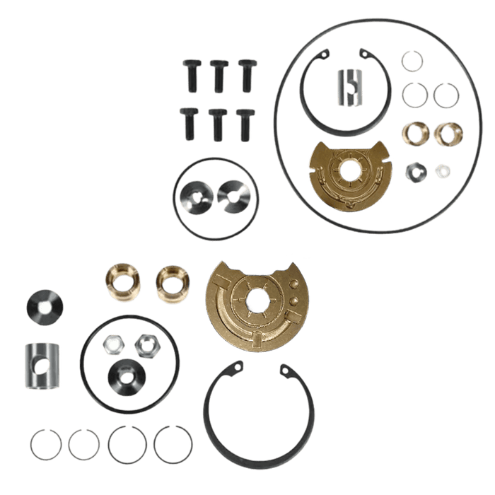 Turbo Rebuild kit - 6.4 Powerstroke - Manali Performance