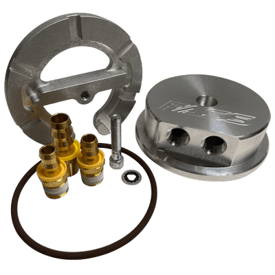Universal FASS Diesel Fuel Sump Kit - Manali Performance