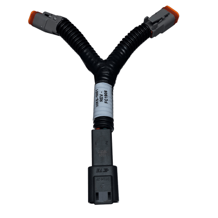 Universal FASS Fuel Systems Dual Electric Heater Kit Splitter - Manali Performance