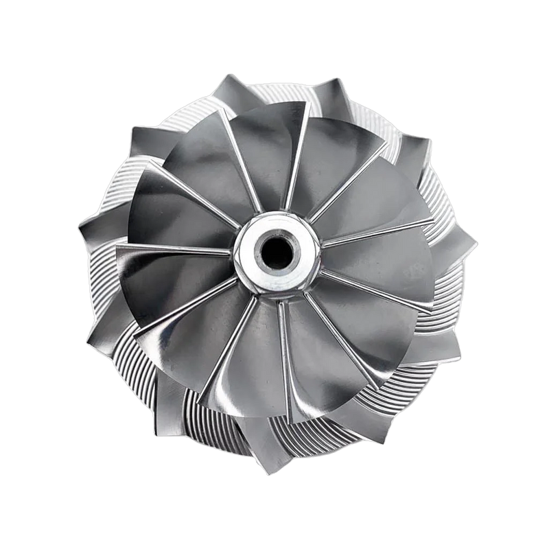 KC 2003-2004 6.0 Powerstroke Billet Turbo Compressor Wheel