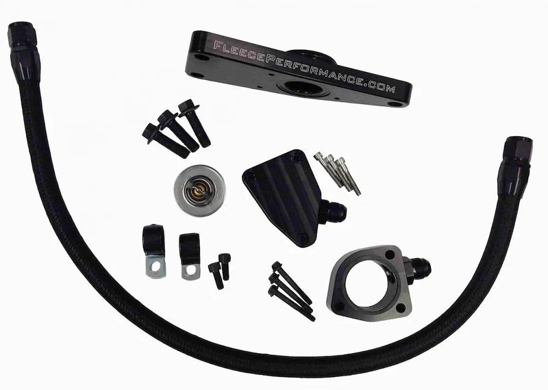 2003 - 2007 Cummins M/T Coolant Bypass Kit - Manali Performance