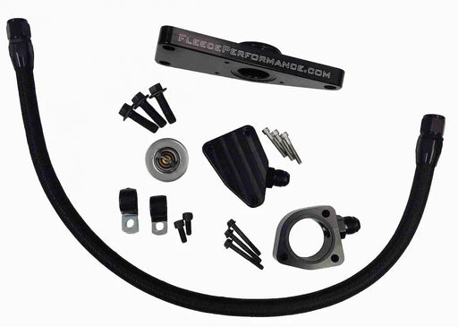 2003 - 2007 Cummins M/T Coolant Bypass Kit - Manali Performance