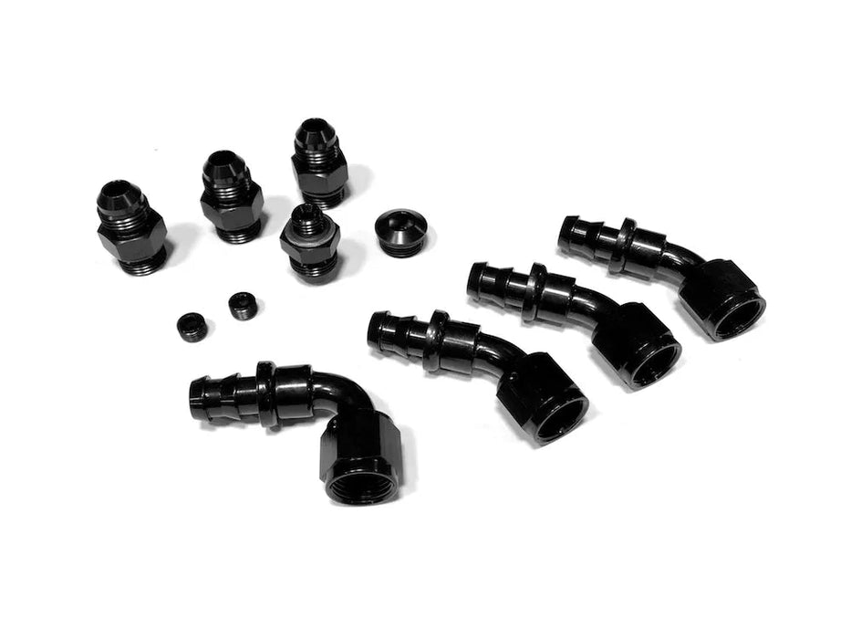 2003 - 2018 Cummins 2003 - 2018 Dodge Auxiliary Fuel Filter Kit - Manali Performance