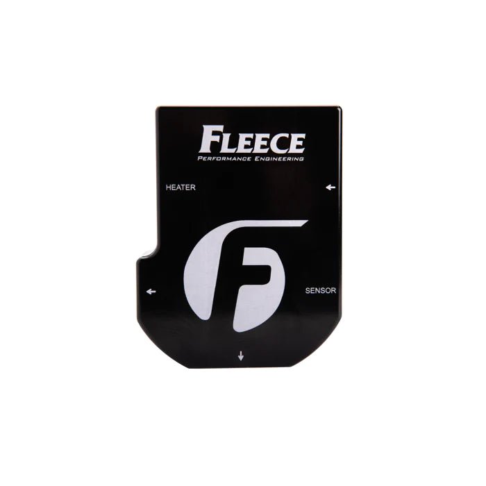 2003 - 2018 Cummins Auxiliary Heated fuel Filter Kit - Manali Performance