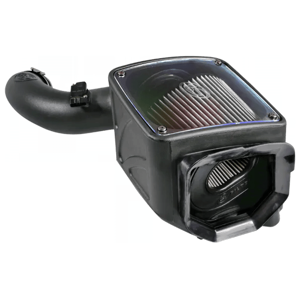 2004 - 2005 Duramax S&B Cold Air Intake - Manali Performance