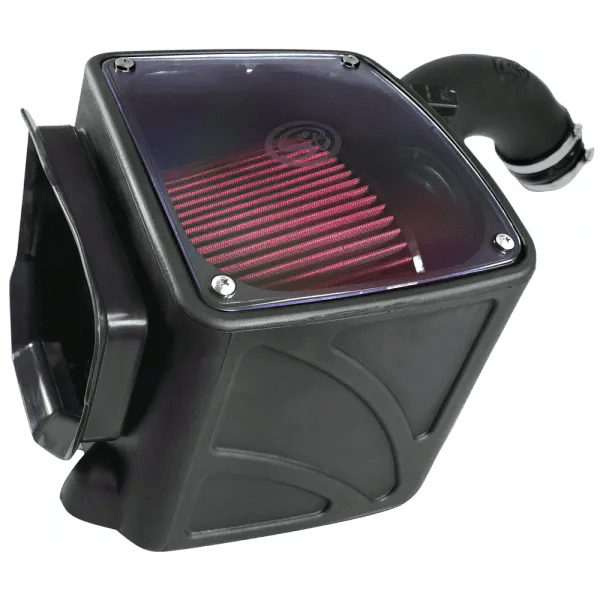 2004 - 2005 Duramax S&B Cold Air Intake - Manali Performance
