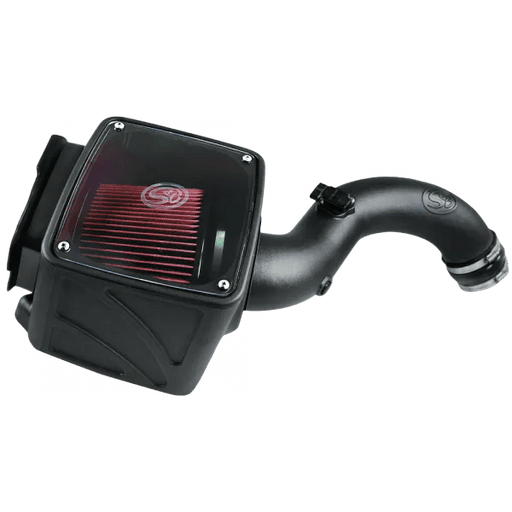 2004 - 2005 Duramax S&B Cold Air Intake - Manali Performance