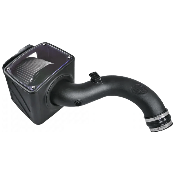 2004 - 2005 Duramax S&B Cold Air Intake - Manali Performance