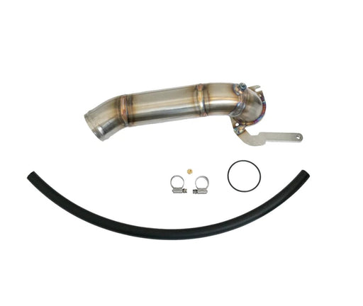 2004.5 - 2005 Duramax EGR Delete Pipe - Manali Performance
