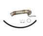 2004.5 - 2005 Duramax EGR Delete Pipe - Manali Performance