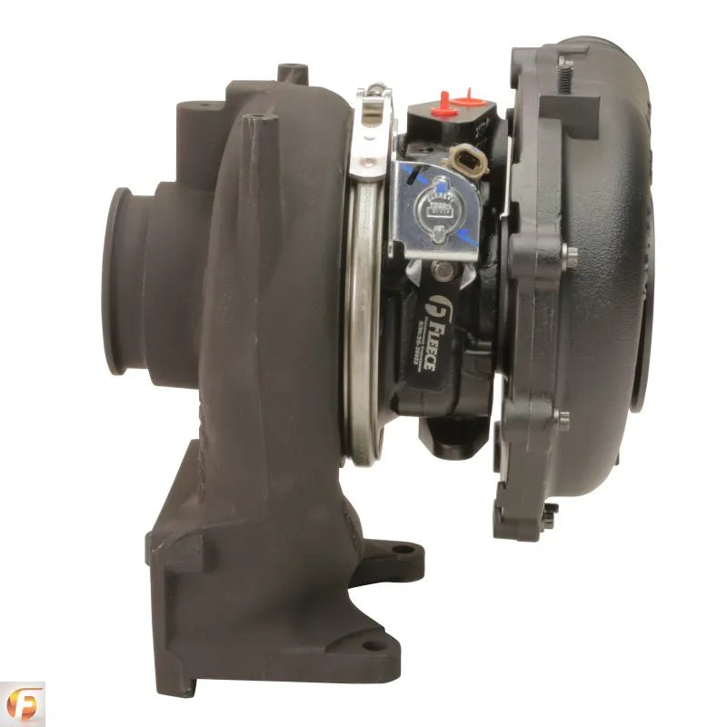 2004.5 - 2010 Cheetah® Turbocharger (STREET) for LLY, LBZ, LMM Duramax - Manali Performance