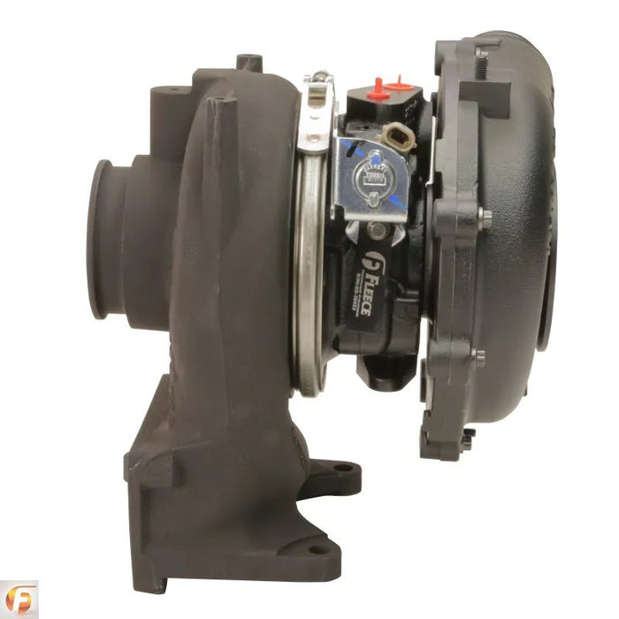 2004.5 - 2010 Cheetah® Turbocharger (STREET) for LLY, LBZ, LMM Duramax - Manali Performance