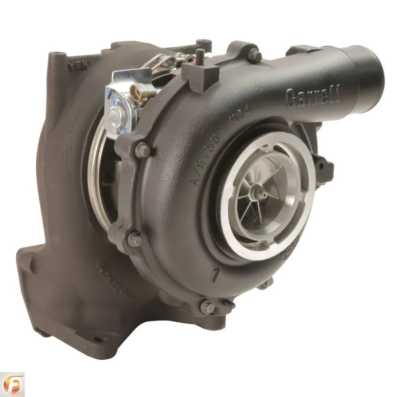 2004.5 - 2010 Cheetah® Turbocharger (STREET) for LLY, LBZ, LMM Duramax - Manali Performance