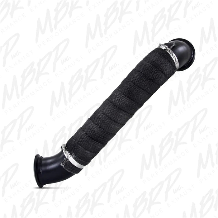 2004.5 - 2010 Duramax 3in. Down Pipe - Manali Performance