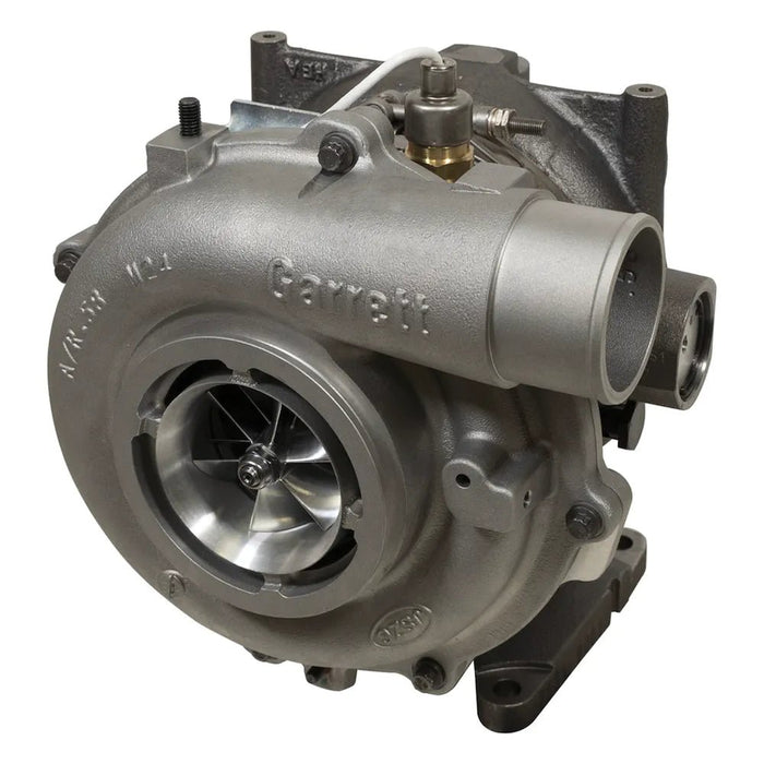 2004.5 - 2010 SCREAMER TURBO CHEVY LLY/LBZ/LMM DURAMAX - Manali Performance