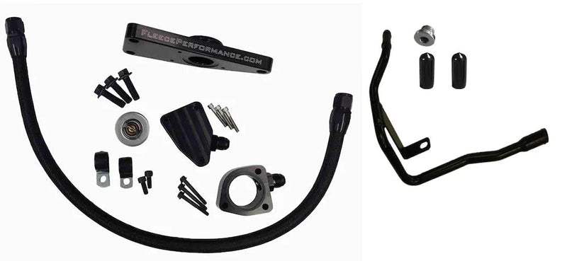2006 - 2007 Cummins Coolant Bypass Kit - Manali Performance