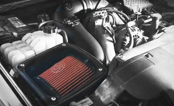2006 - 2007 Duramax S&B Cold Air Intake - Manali Performance
