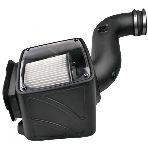 2006 - 2007 Duramax S&B Cold Air Intake - Manali Performance