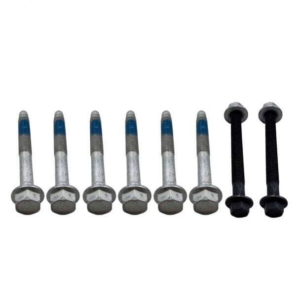 2006 - 2014 BODY MOUNT KIT FOR CHEVY / GMC 1500, 2500, 3500 EXTENDED / CREW CAB - Manali Performance