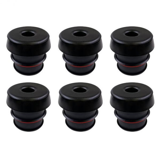 2006 - 2014 BODY MOUNT KIT FOR CHEVY / GMC 1500, 2500, 3500 STANDARD CAB - Manali Performance