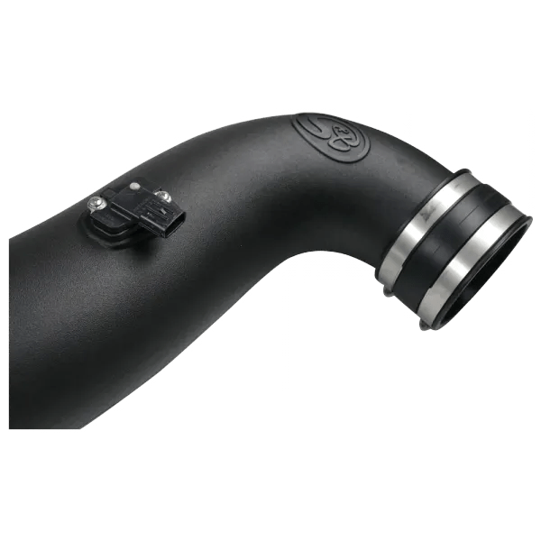 2007.5 - 2010 Duramax S&B Cold Air Intake - Manali Performance