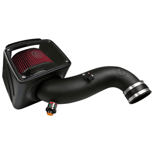 2007.5 - 2010 Duramax S&B Cold Air Intake - Manali Performance