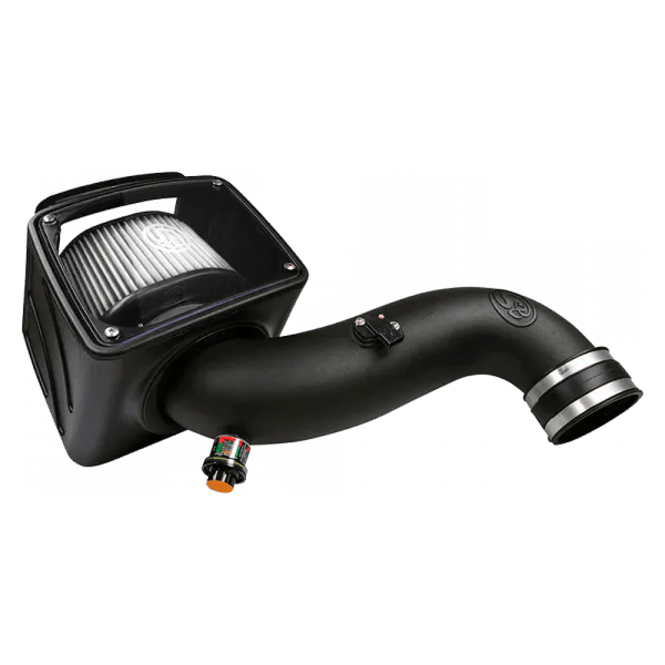 2007.5 - 2010 Duramax S&B Cold Air Intake - Manali Performance