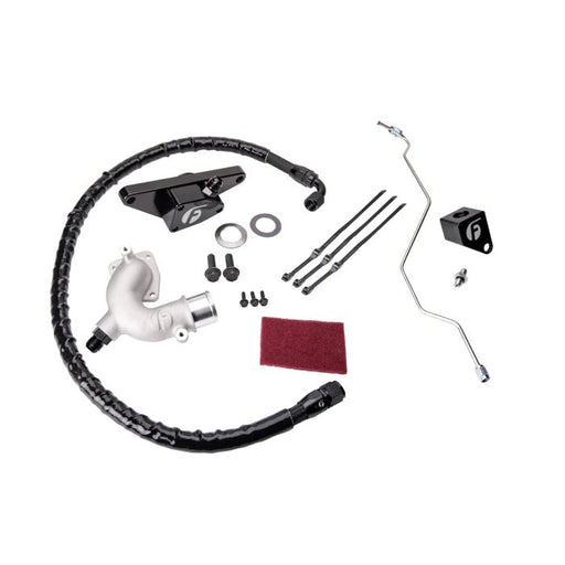 2007.5 - 2012 Cummins Coolant Bypass Kit - Manali Performance