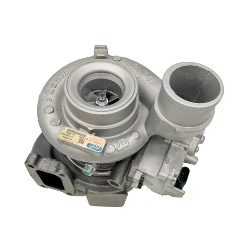 2007.5 - 2012 HE351VE Turbo with Holset VGT (Remanufactured) - 6.7 Cummins - Manali Performance