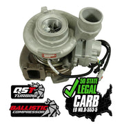 2007.5 - 2012 SCREAMER HE351 TURBO CUMMINS - Manali Performance