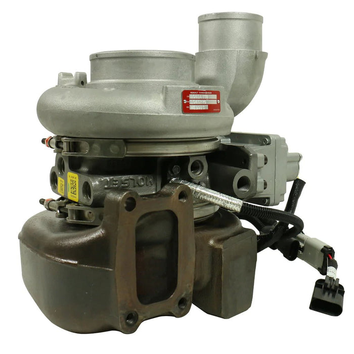 2007.5 - 2012 SCREAMER HE351 TURBO CUMMINS - Manali Performance