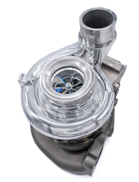 2007.5 - 2012 Upgraded HE351VE Turbo with Holset VGT (Remanufactured) - 6.7 Cummins - Manali Performance