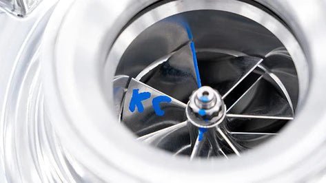 2007.5 - 2012 Upgraded HE351VE Turbo with Holset VGT (Remanufactured) - 6.7 Cummins - Manali Performance