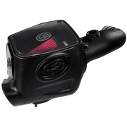 2008 - 2010 S&B Cold Air Intake - Manali Performance
