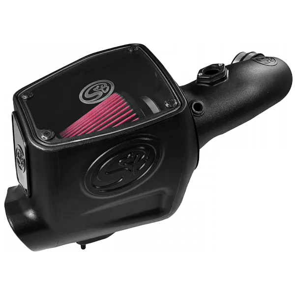 2008 - 2010 S&B Cold Air Intake - Manali Performance