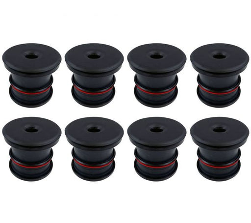 2008 - 2016 BODY MOUNT KIT FOR FORD SUPER DUTY CREW CAB 5.4L, 6.2L, 6.4L, 6.7L, 6.8L - Manali Performance